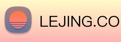 LEJING.COM Logo